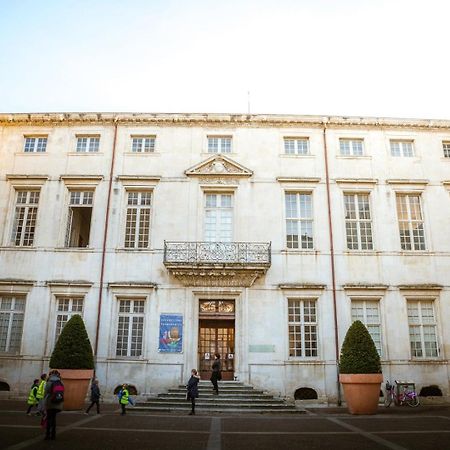 Studio Centre Historique, Gare A Proximite 尼姆 外观 照片