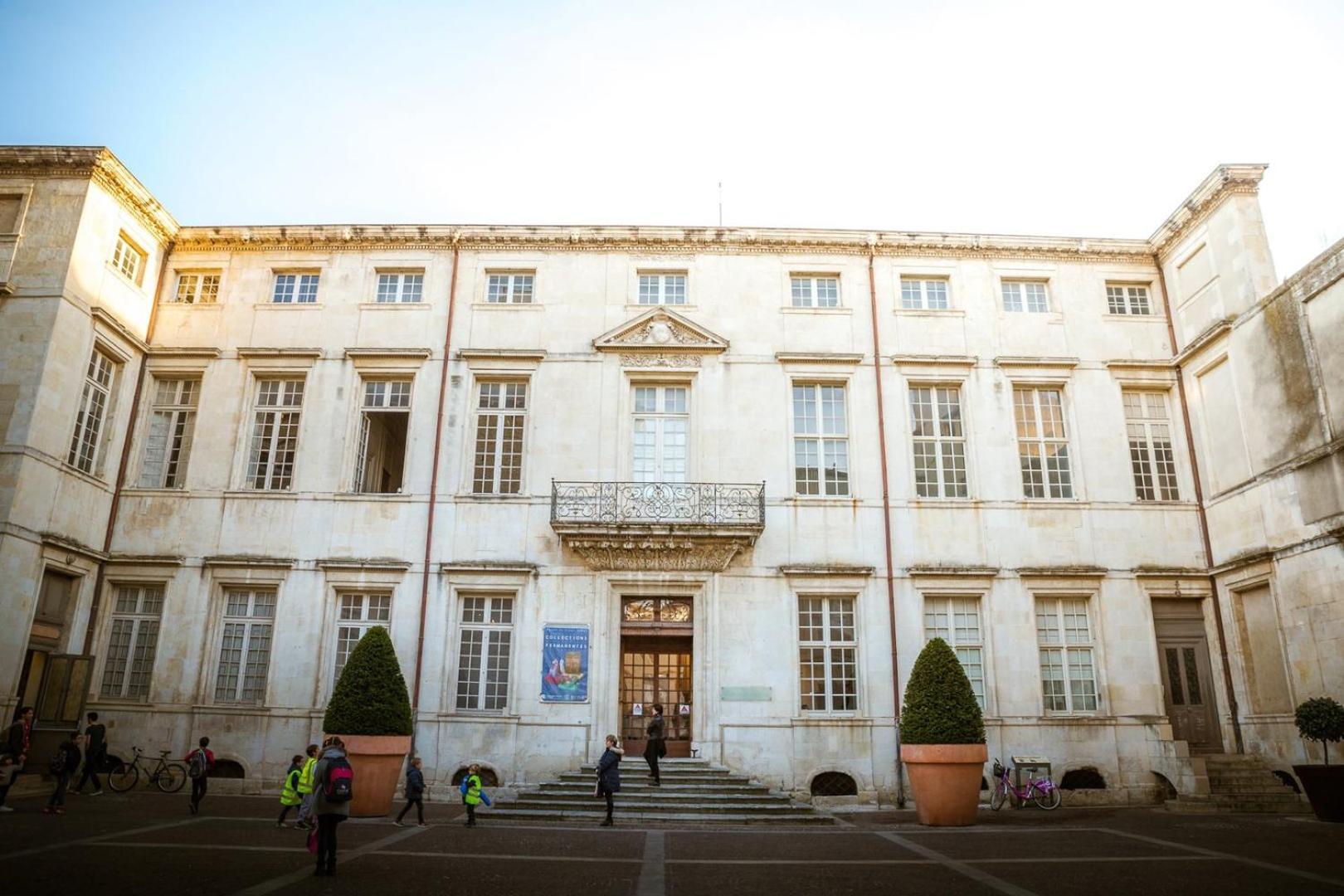 Studio Centre Historique, Gare A Proximite 尼姆 外观 照片